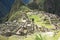 Inca lost city Machu Picchu, Peru.