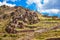 Inca Pisac, Peru