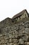 Inca Rock Walls And Guard House Machu Picchu Peru