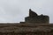 Inca ruin in ecuador