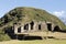 Inca ruins of Choquequirao, Peru.