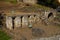 Inca ruins in Cuenca