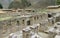 Inca ruins Ollantaytambo, Peru