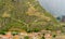 Inca ruins Ollantaytambo, Peru