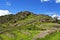 Inca ruins of Pisaq, Sacred Valley in Peru, South America