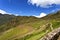 Inca ruins of Pisaq, Sacred Valley in Peru, South America