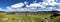 The Inca ruins of Sacsayhuaman on the outskirts of Cusco