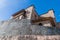 Inca`s Qorikancha temple ruins and convent Santo Domingo in Cuzco