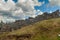 Inca`s ruins of Sacsaywaman near Cuzco