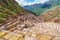 Inca Salt Pools