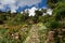 Inca stairs at Isla del Sol