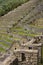 Inca Terraces - Machu Picchu - Peru