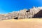 Inca Wall in SAQSAYWAMAN, Peru, South America. Example of polygonal masonry. The famous 32 angles stone