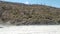 Incahuasi Island also known as Cactus Island on Salar de Uyuni, the World`s Largest Salt Marsh.