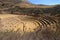 The Incan agricultural terraces at Moray