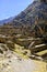 Incan ruins- Peru