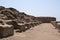 The incan Temple of the Sun in Pachacamac