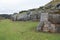 Incan Walls in Sacsayhuaman