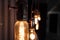 Incandescent spiral retro vintage warm lamp edison