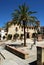 Incarnation convent in the Plaza Guerrero Munoz, Antequera, Spain.