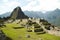 Incas city Machu-Picchu