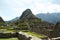 Incas city Machu-Picchu