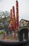 Incense Burner at Phuoc Kien Assembly Hall