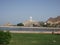 Incense Burning Statue, Mutrah, Muscat in Oman