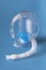 Incentive spirometer for breathing