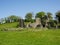 Inch Abbey Ruins