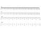 Inch and metric rulers. Centimeters and inches measuring scale cm metrics indicator. Precision measurement centimeter icon tools