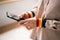 Inclusion And Diversity. LGBT Rainbow Armband
