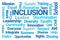 Inclusion Word Cloud