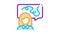 Incoherent Speech Icon Animation