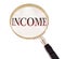 Income magnify