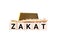 Income Zakat concept