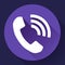 Incoming Phone Call vector icon