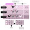 Incomplete Dominance Infographic Diagram example andalusian chicken