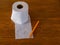 Incorrect math calculation on toilet paper