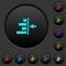 Increase right indentation of content dark push buttons with color icons