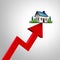 Increasing Mortgage Rates