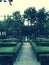 The incredible and beautiful French gardens of Bucha - LOVE - BUCHA - UKRAINE