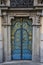 Incredible doors in the Wroclaw University building. Poland