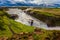 Incredible Golden Falls - Gulfoss