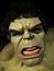 The Incredible Hulk portrait