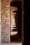 The incredible Magic Arches in Mineral de Pozos, Guanajuato, originally built by the Jesuits