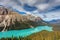 Incredible Peyto Lake