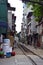  Incredible scene of the Hanoi Street Train Tracks