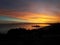 Incredible sunset over Bournemouth Pier