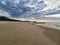 Incredible view of Australia sea beach, surrounding greenness and beautiful clear blue sky.